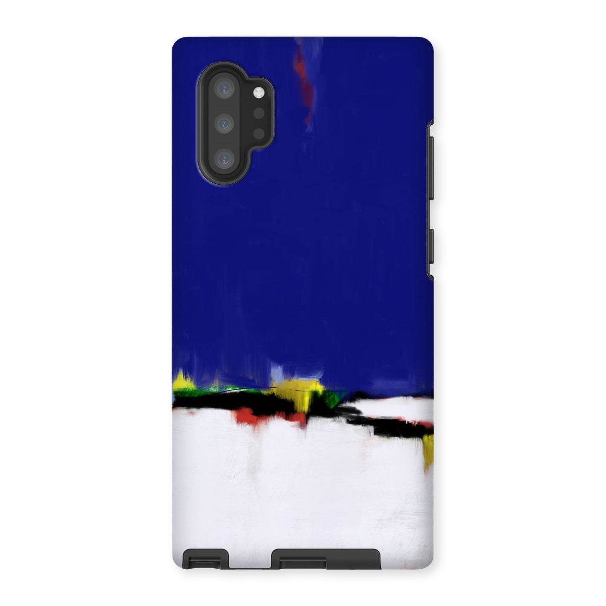 Like all things, broken... Tough Phone Case