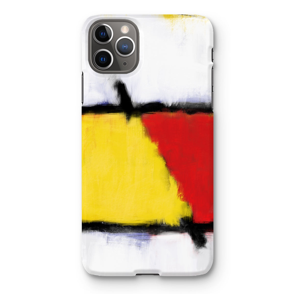 A thought too late... Snap Phone Case