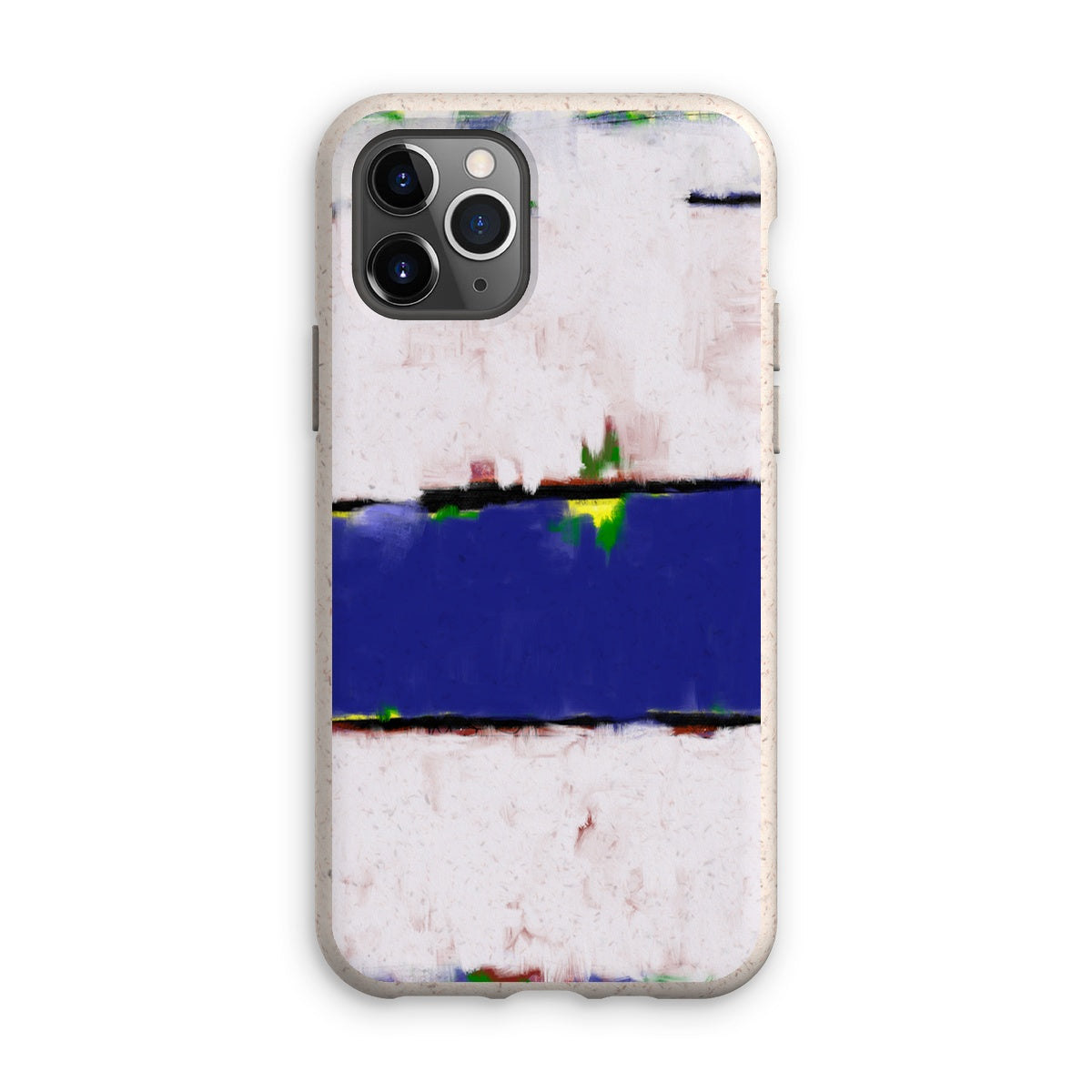 Outward toward inward... Eco Phone Case