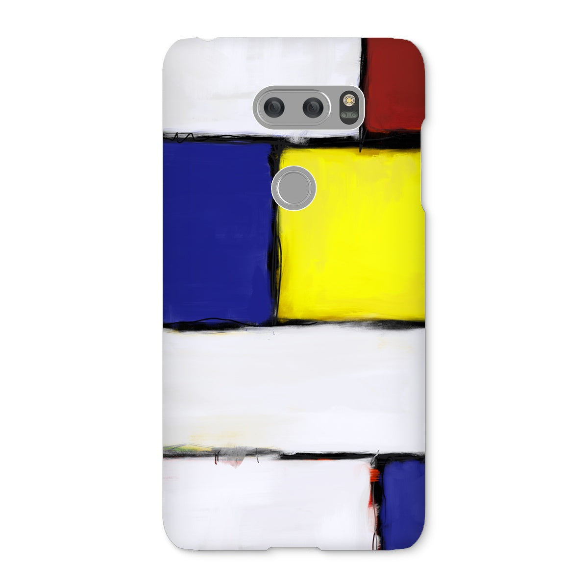 It can be hard to find a reason... Snap Phone Case