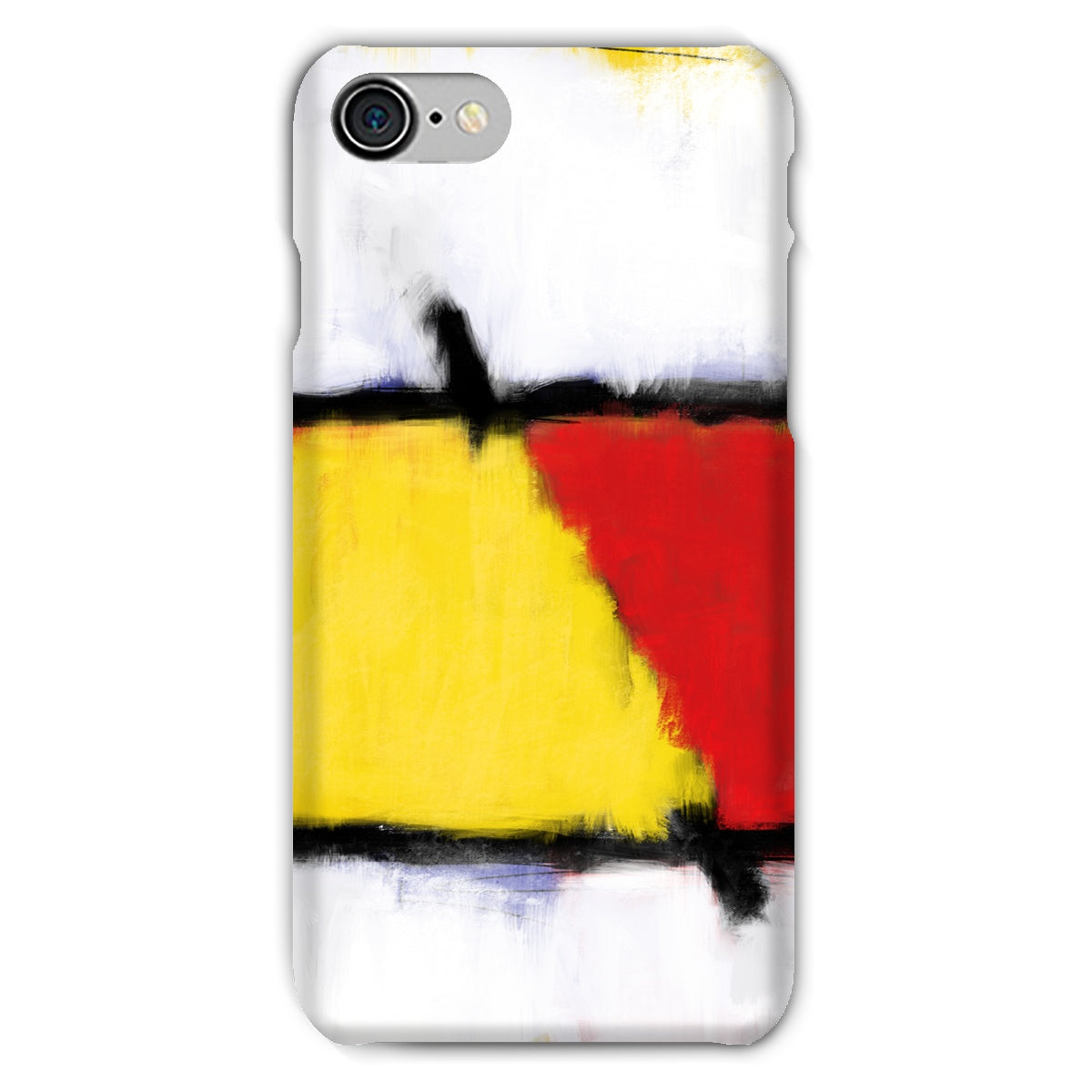 A thought too late... Snap Phone Case