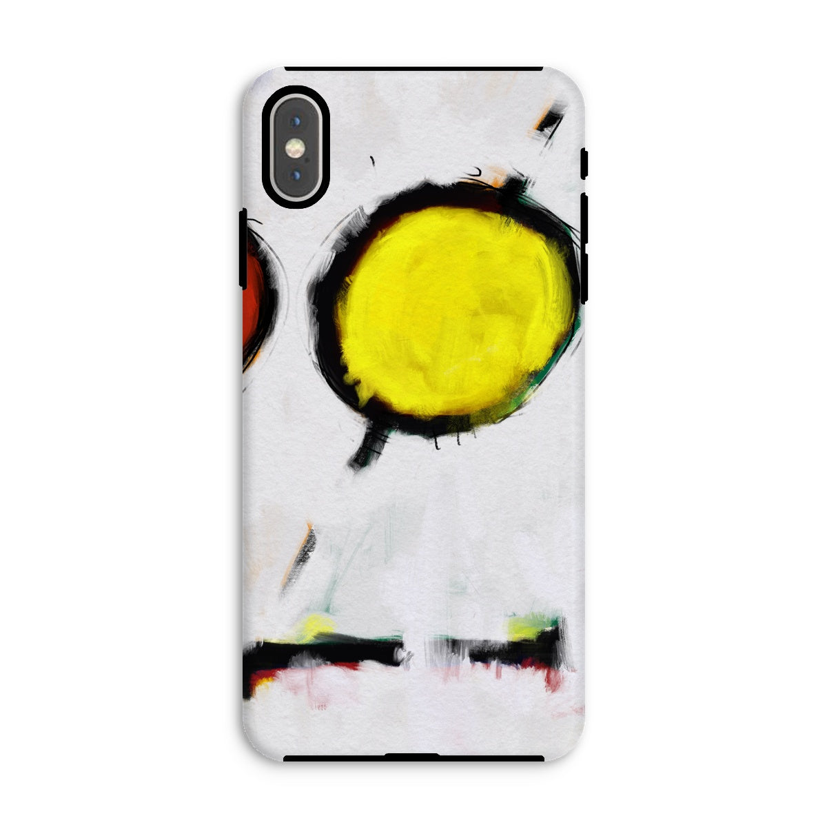 Probably keep changing... Tough Phone Case