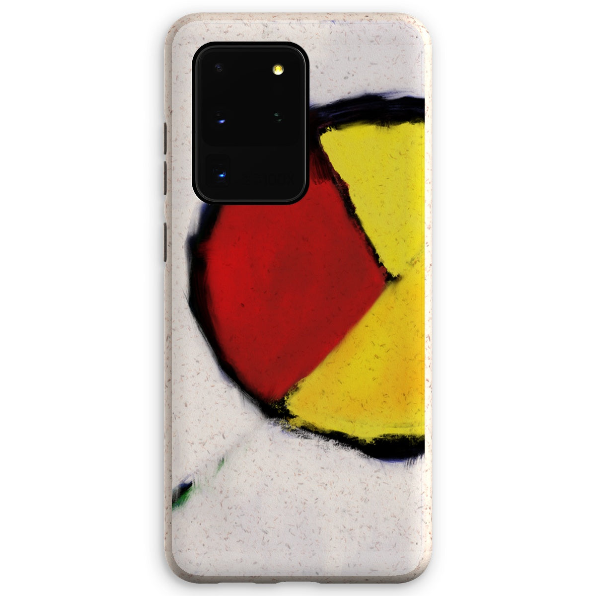 The source of joy... Eco Phone Case