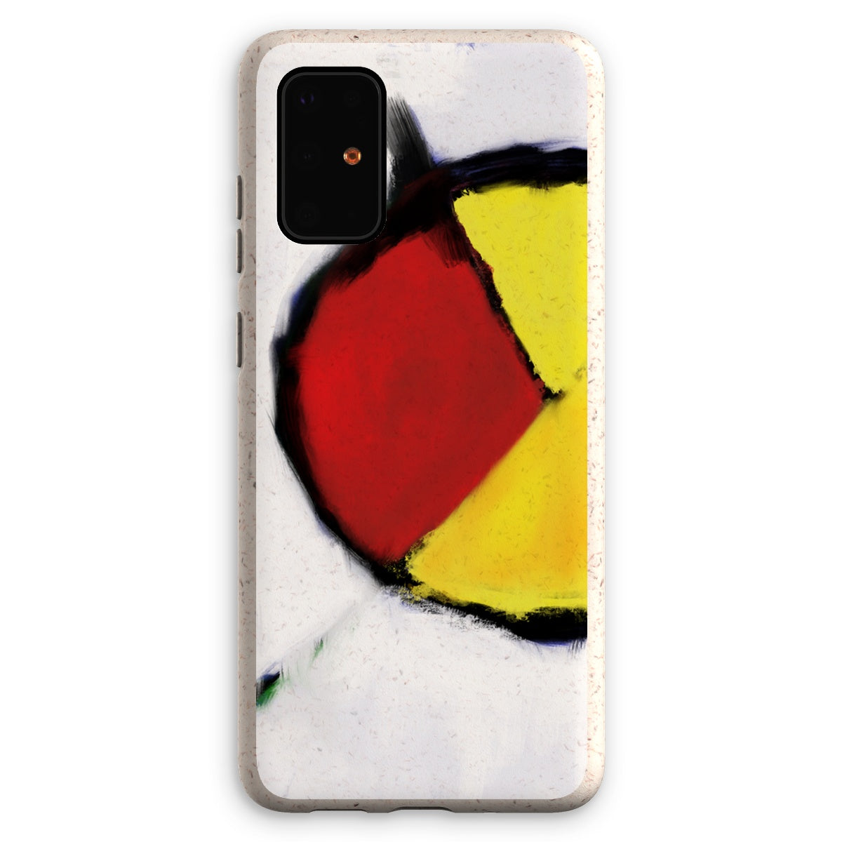 The source of joy... Eco Phone Case