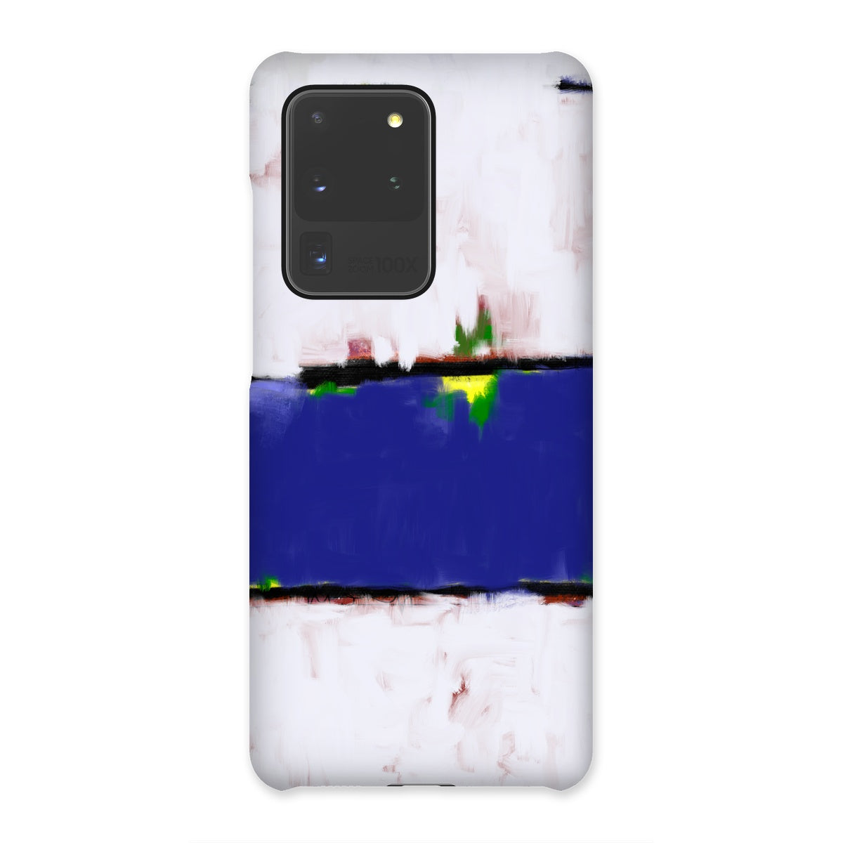 Outward toward inward... Snap Phone Case