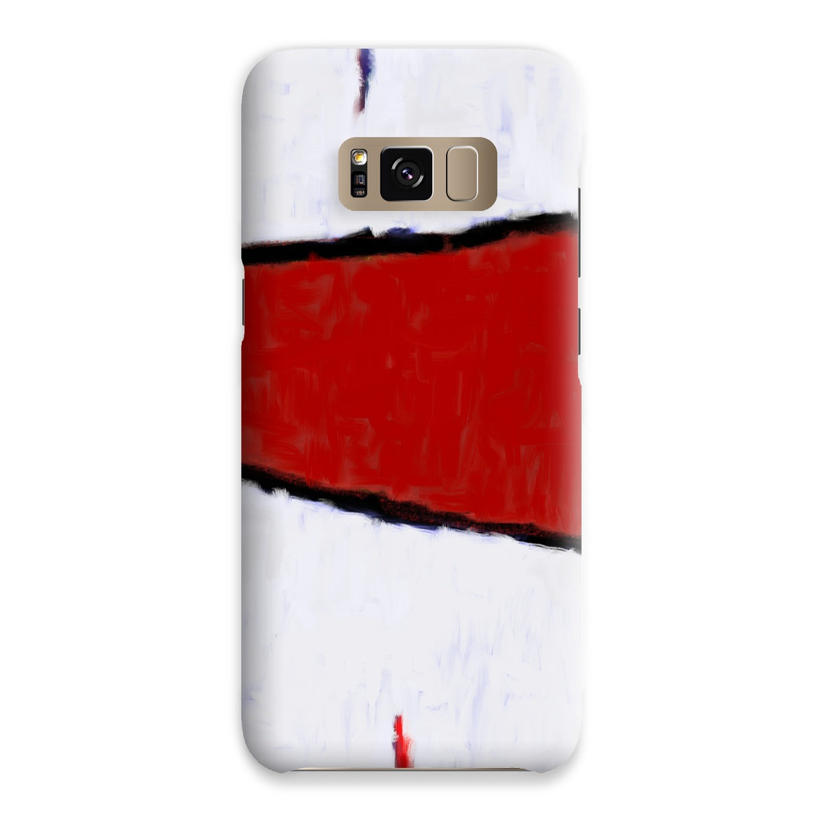 the time we knew it all. Snap Phone Case
