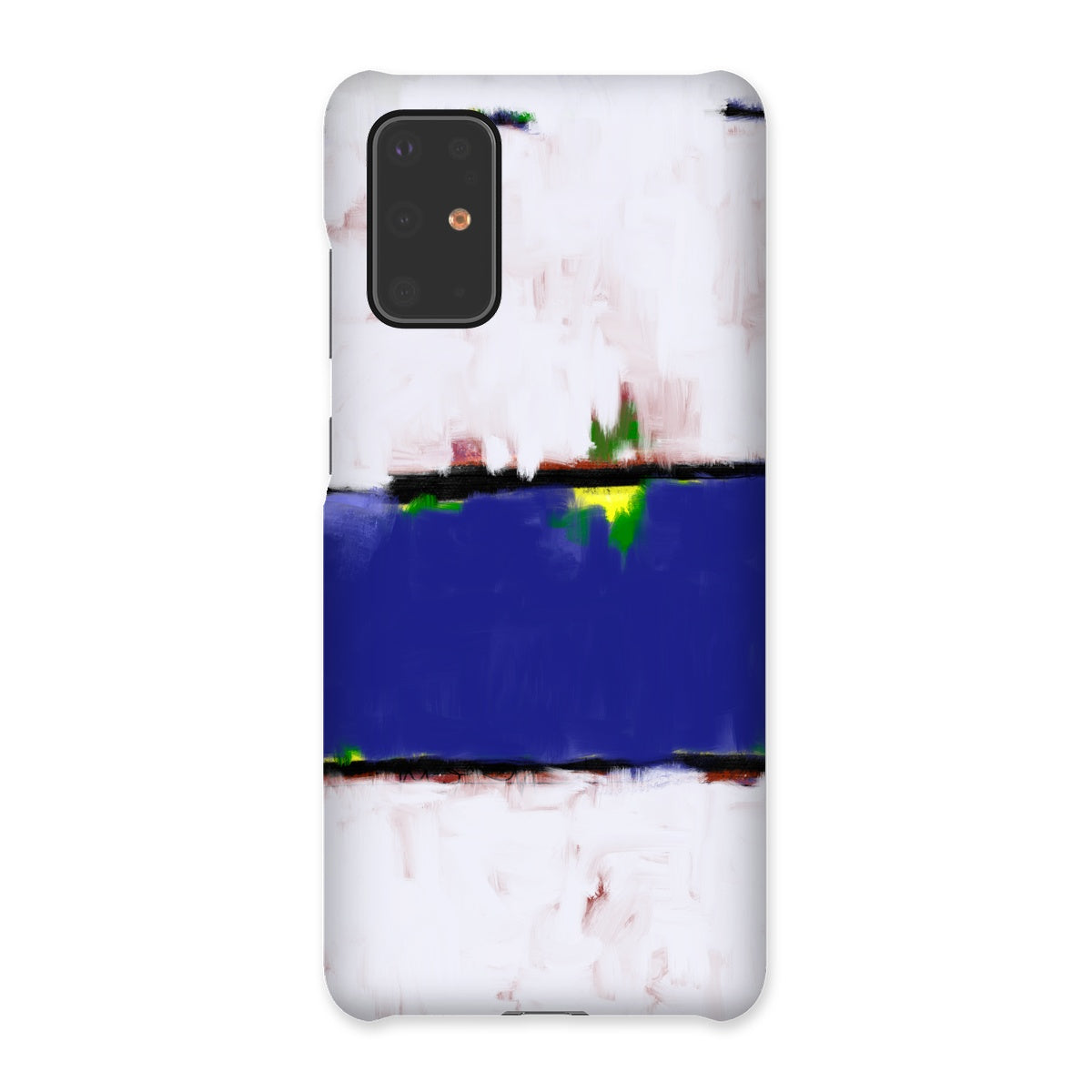 Outward toward inward... Snap Phone Case