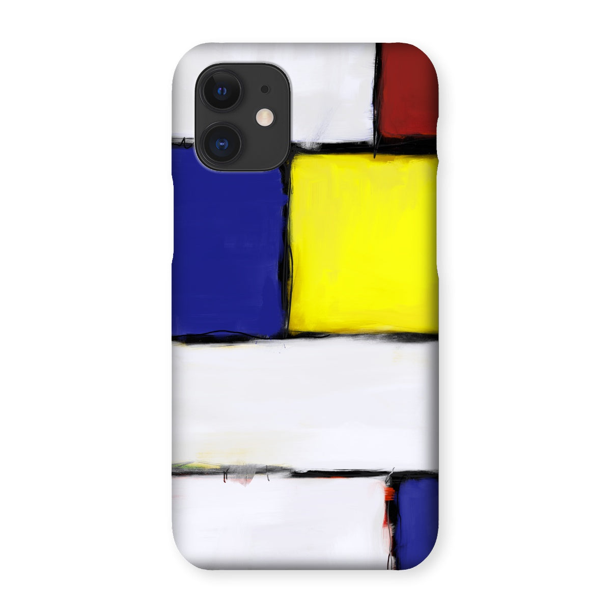 It can be hard to find a reason... Snap Phone Case