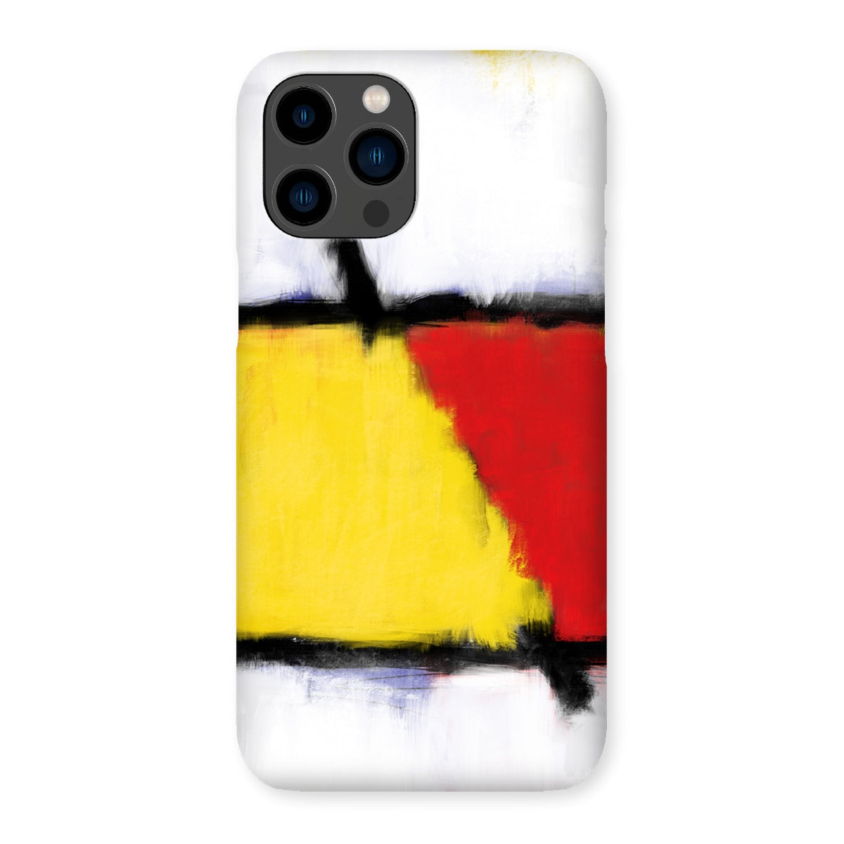 A thought too late... Snap Phone Case