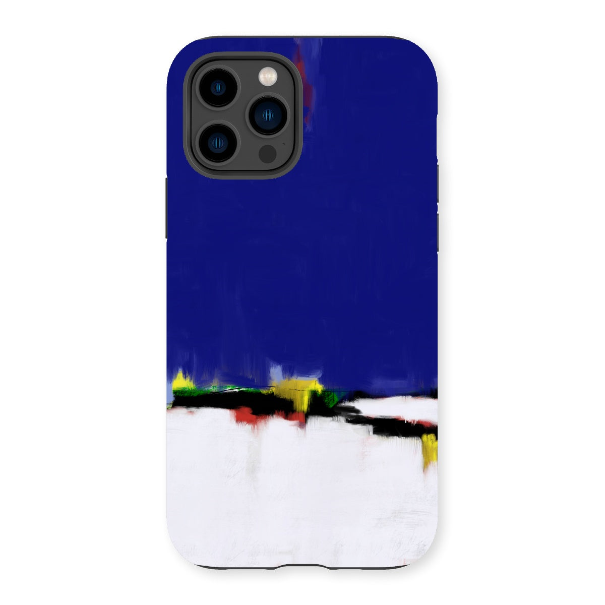 Like all things, broken... Tough Phone Case