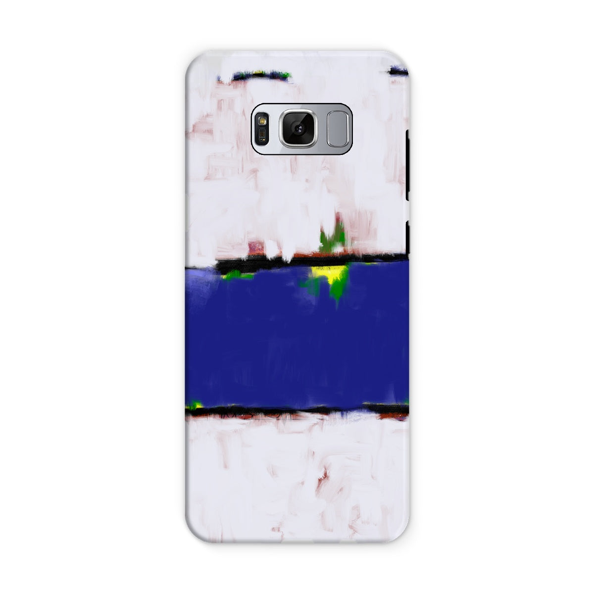 Outward toward inward... Tough Phone Case