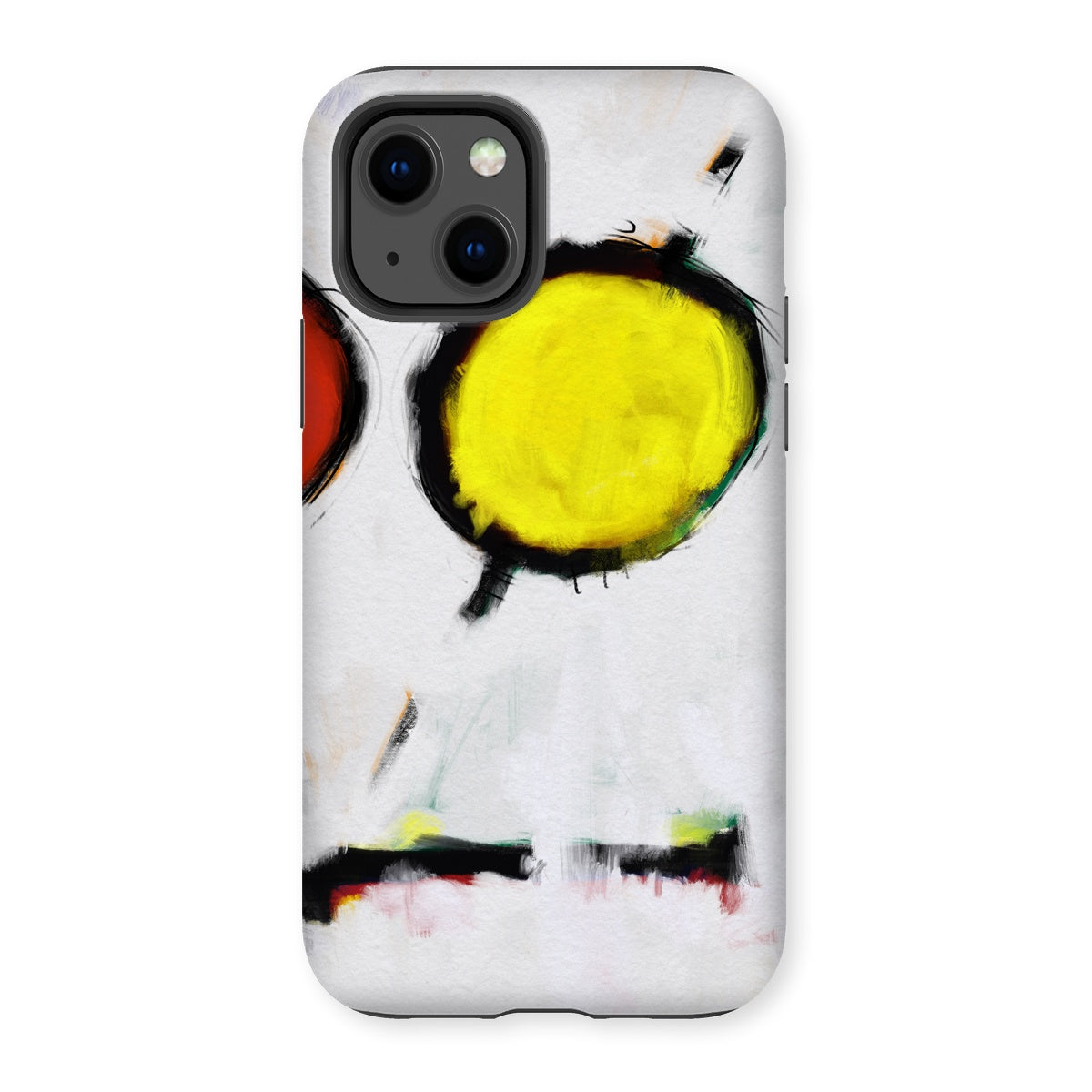 Probably keep changing... Tough Phone Case