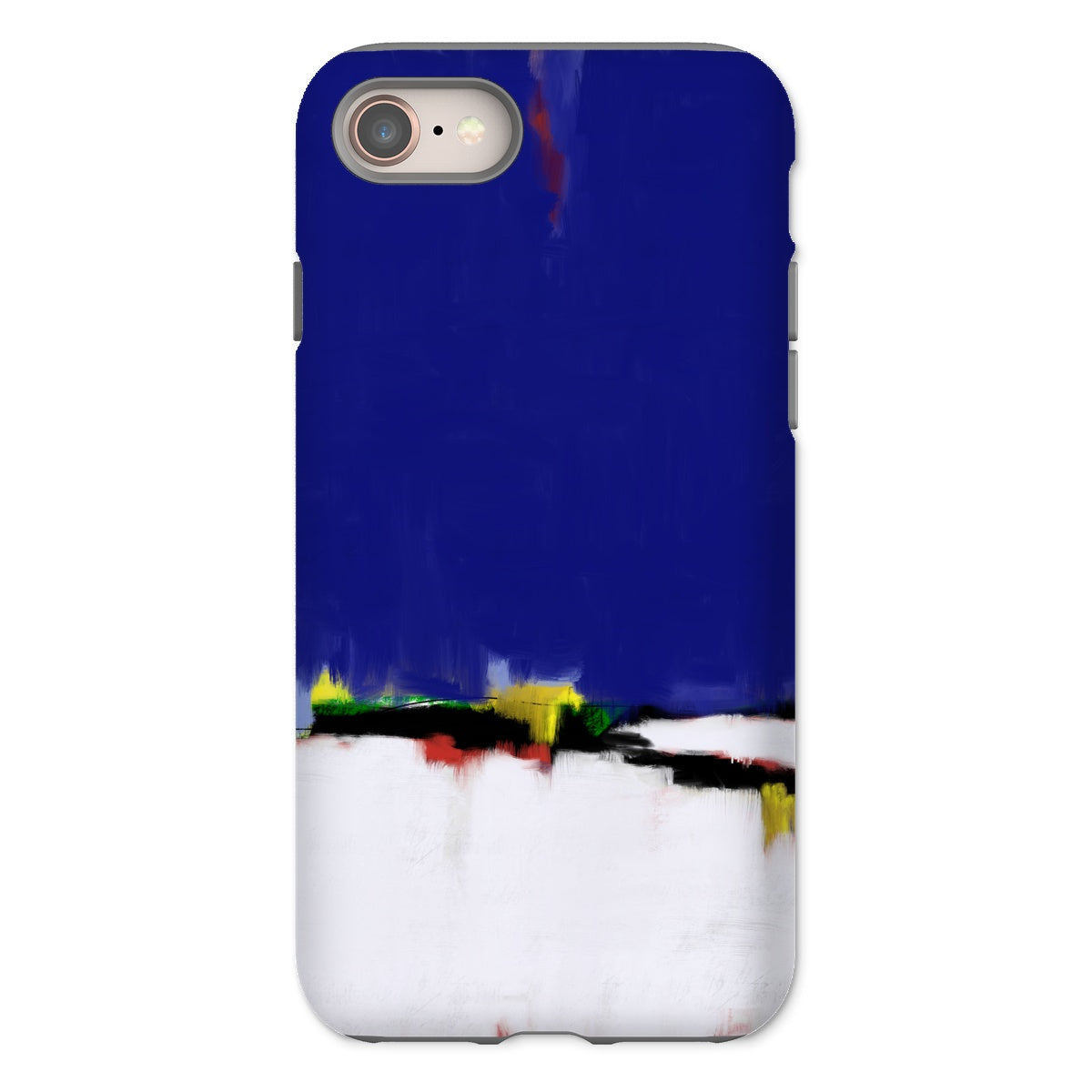 Like all things, broken... Tough Phone Case