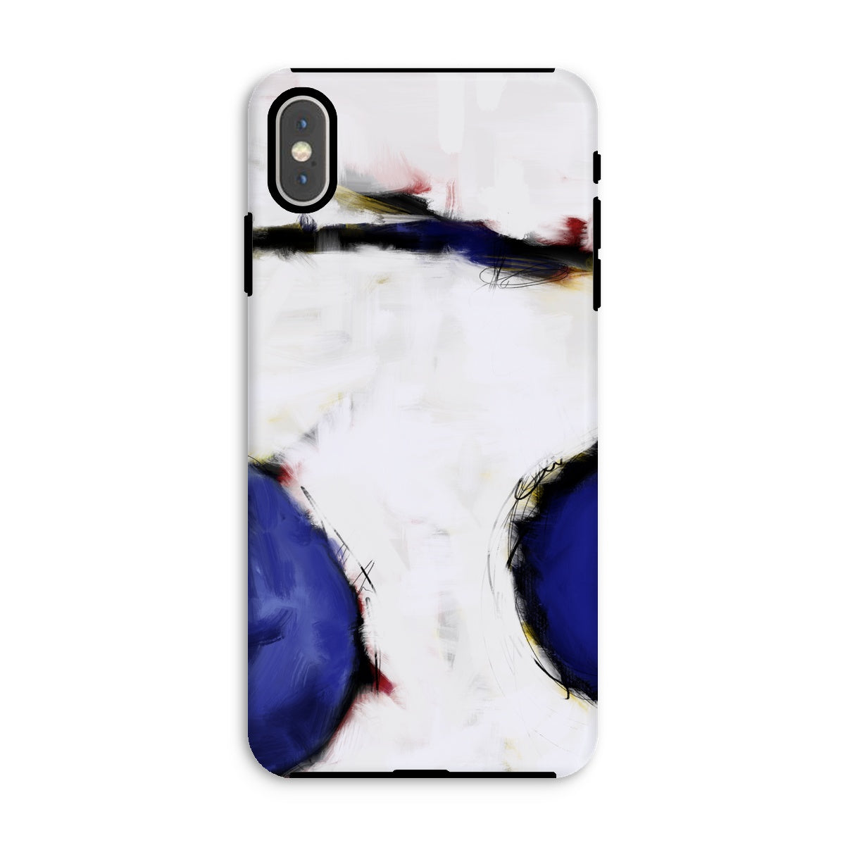 This one made it... Tough Phone Case