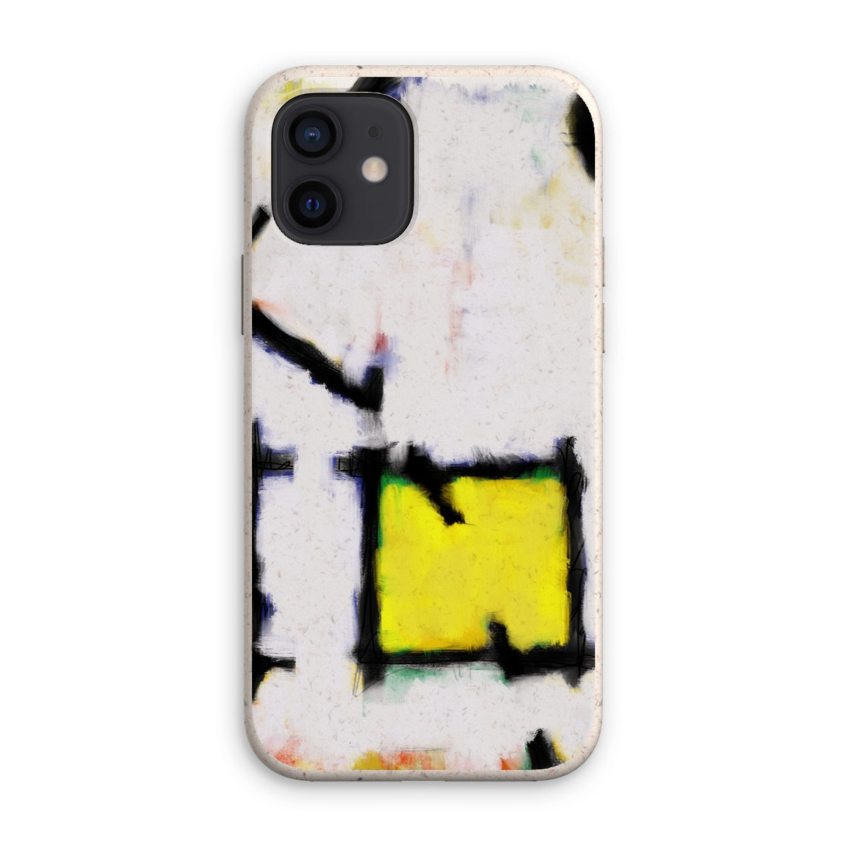 There are so many details ... Eco Phone Case