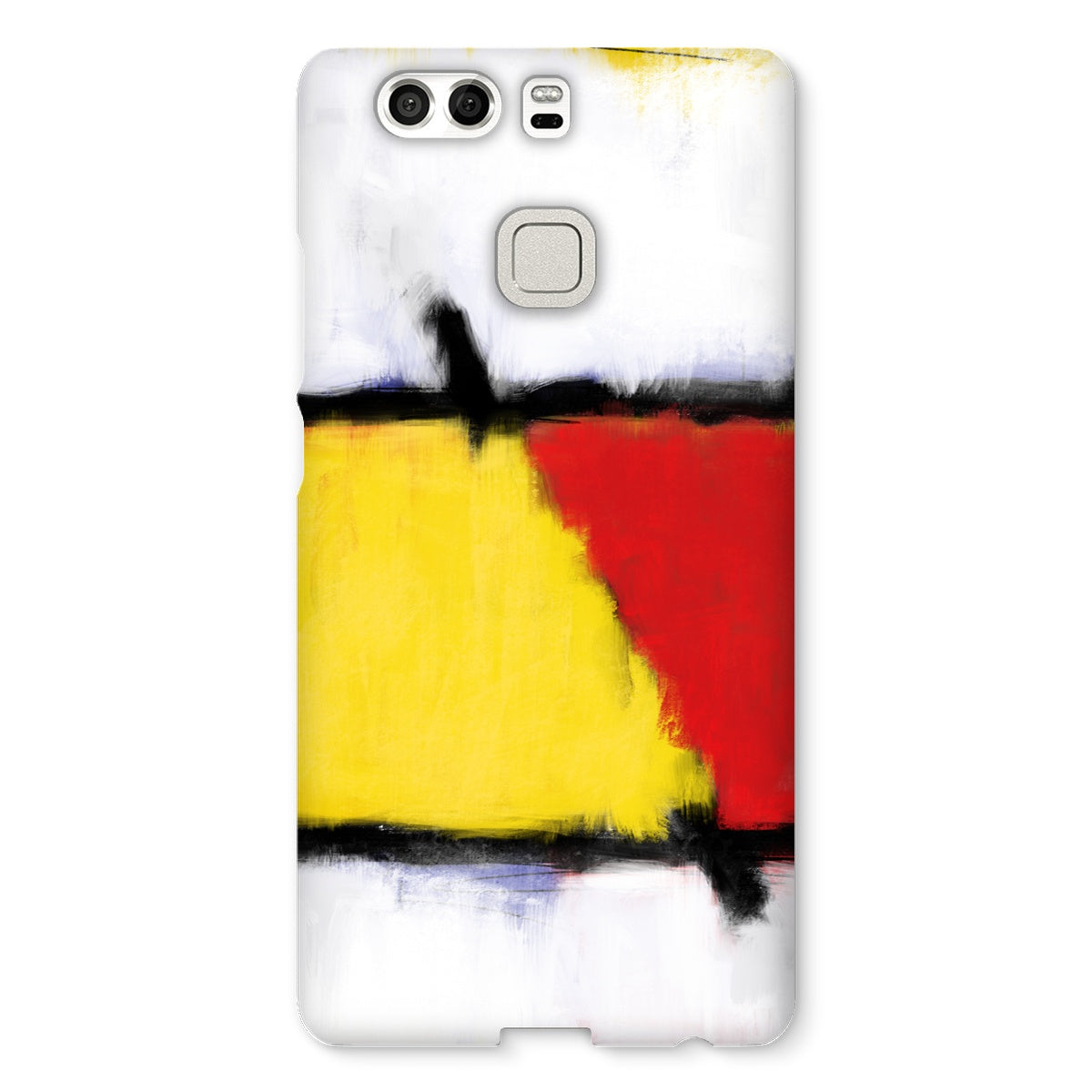 A thought too late... Snap Phone Case
