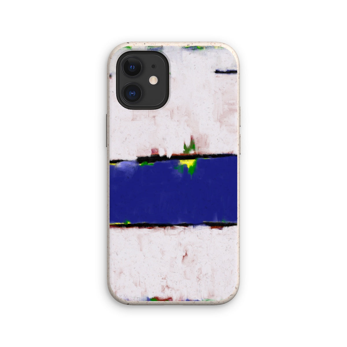 Outward toward inward... Eco Phone Case