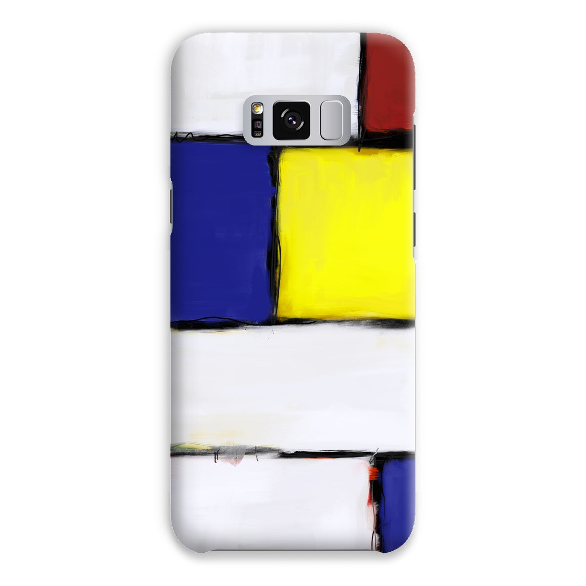 It can be hard to find a reason... Snap Phone Case
