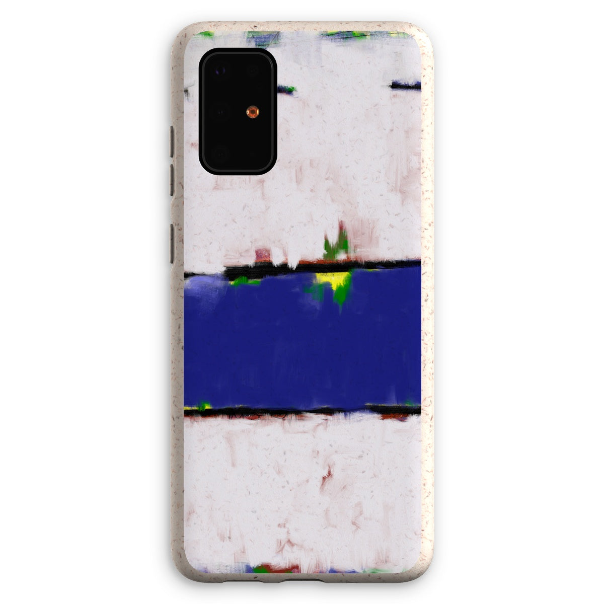 Outward toward inward... Eco Phone Case