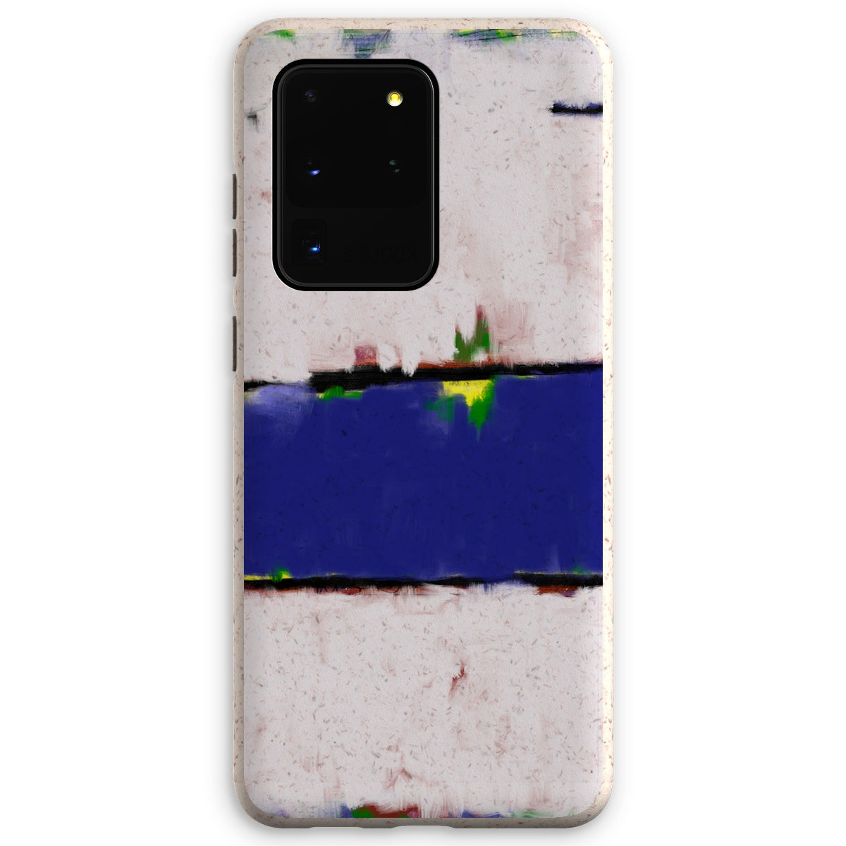 Outward toward inward... Eco Phone Case