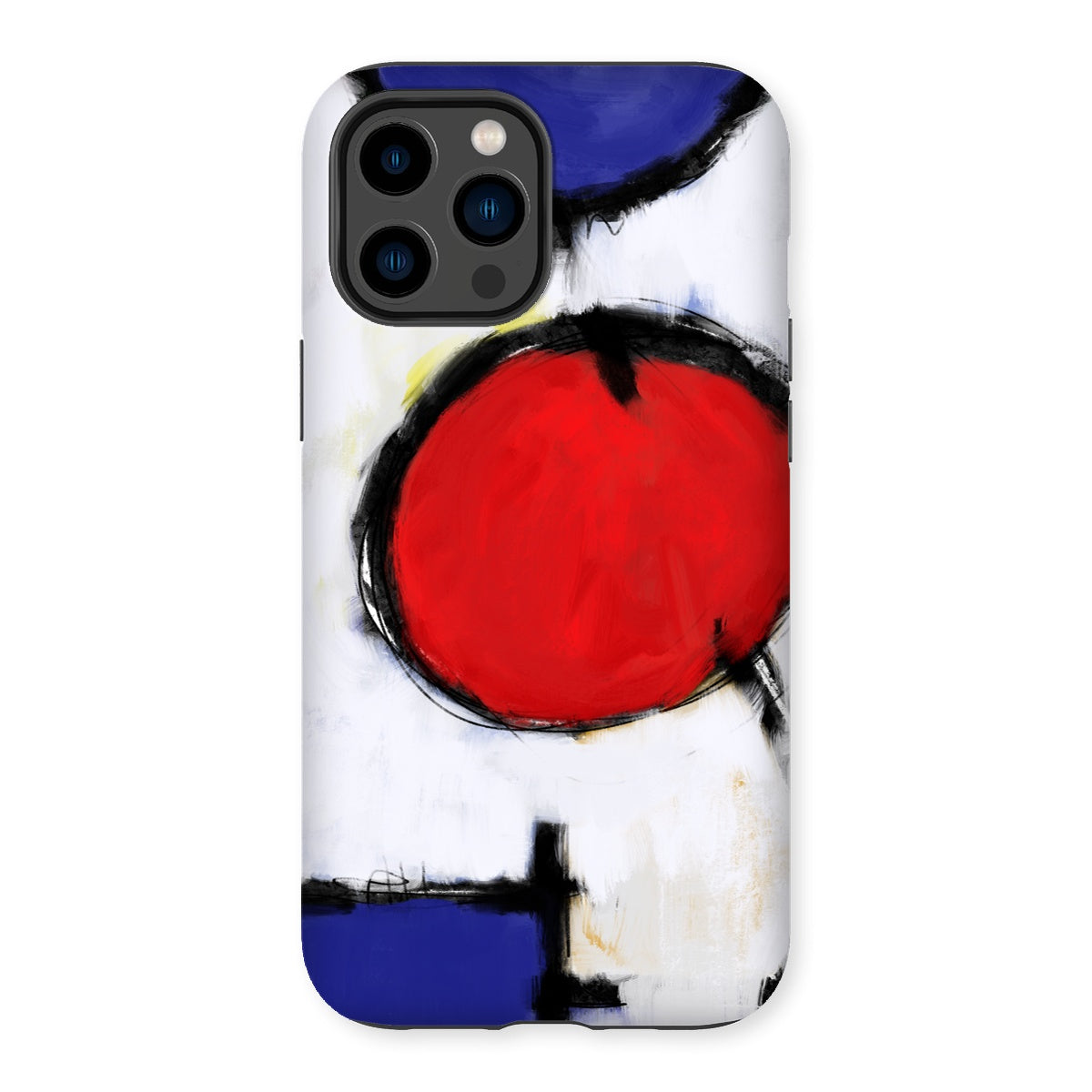 Until they come back... Tough Phone Case