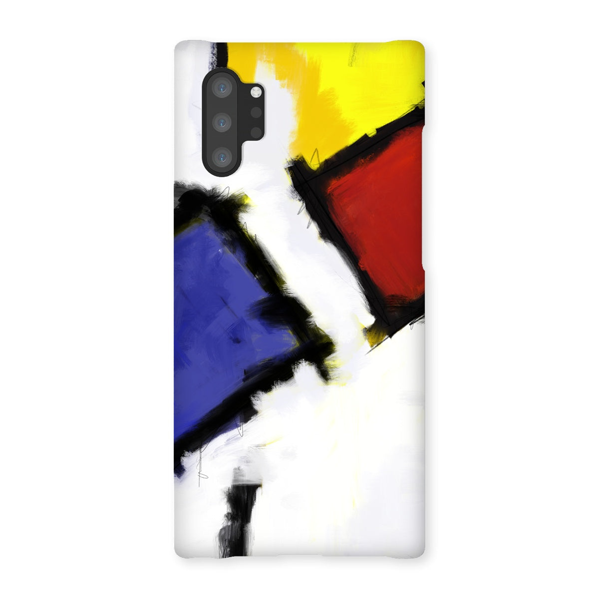 You thought of happiness... Snap Phone Case