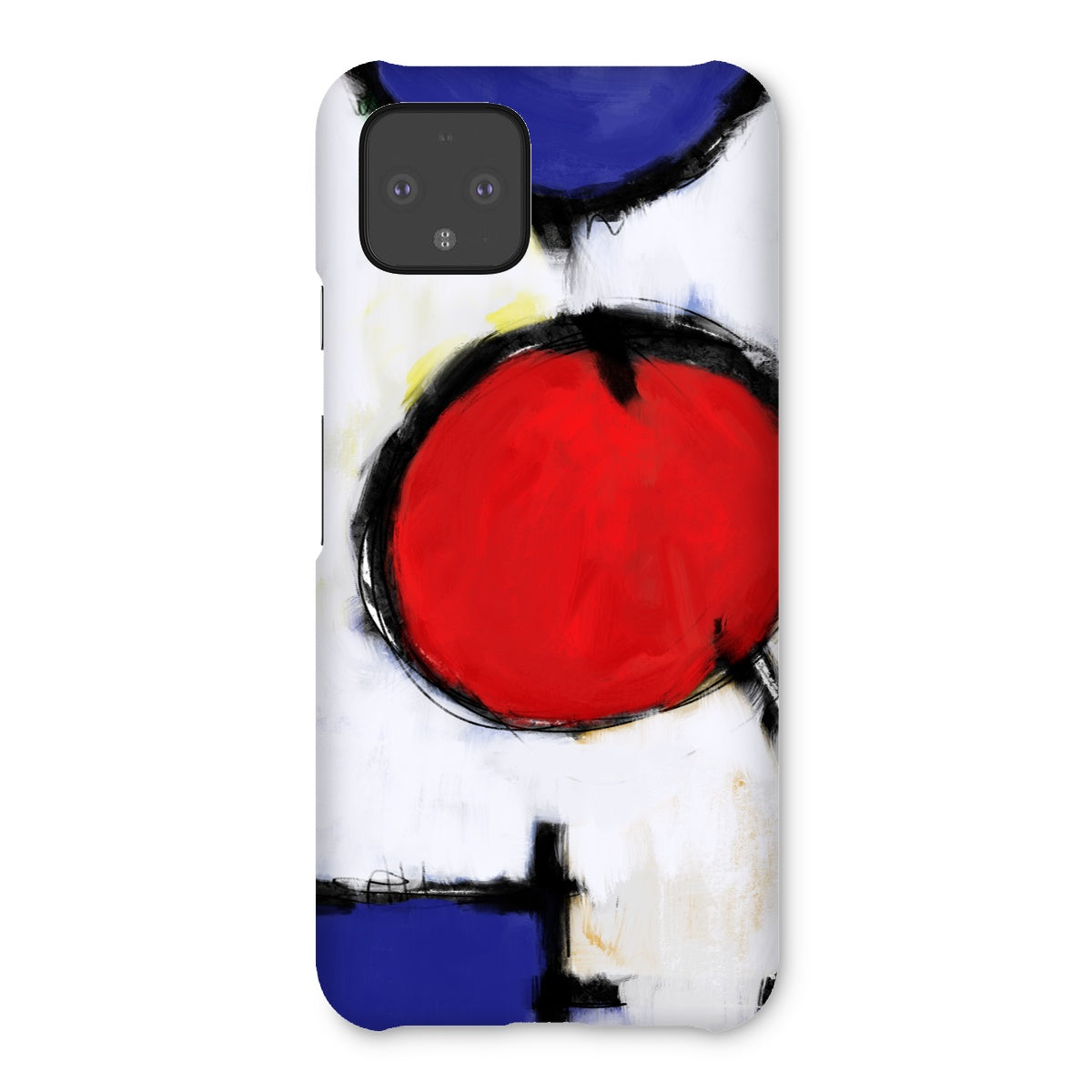 Until they come back... Snap Phone Case
