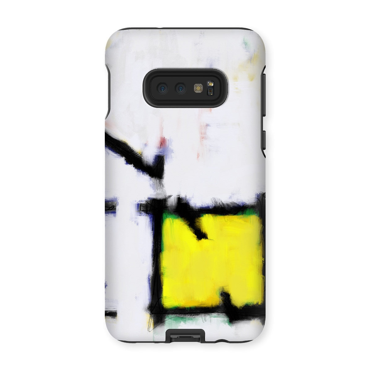 There are so many details ... Tough Phone Case