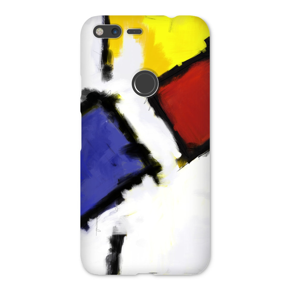You thought of happiness... Snap Phone Case