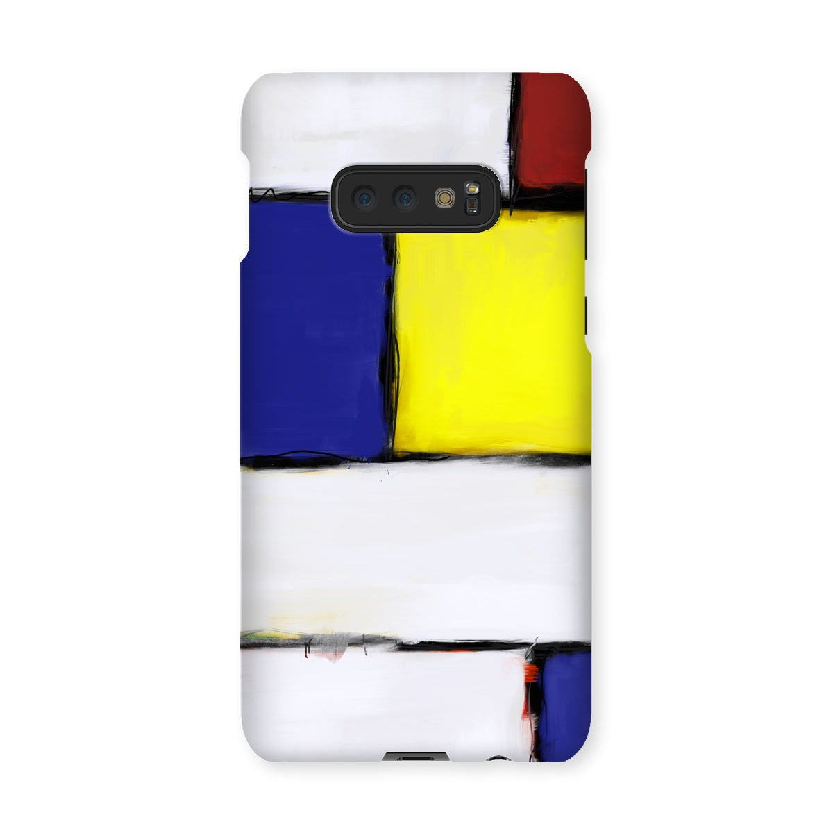 It can be hard to find a reason... Snap Phone Case