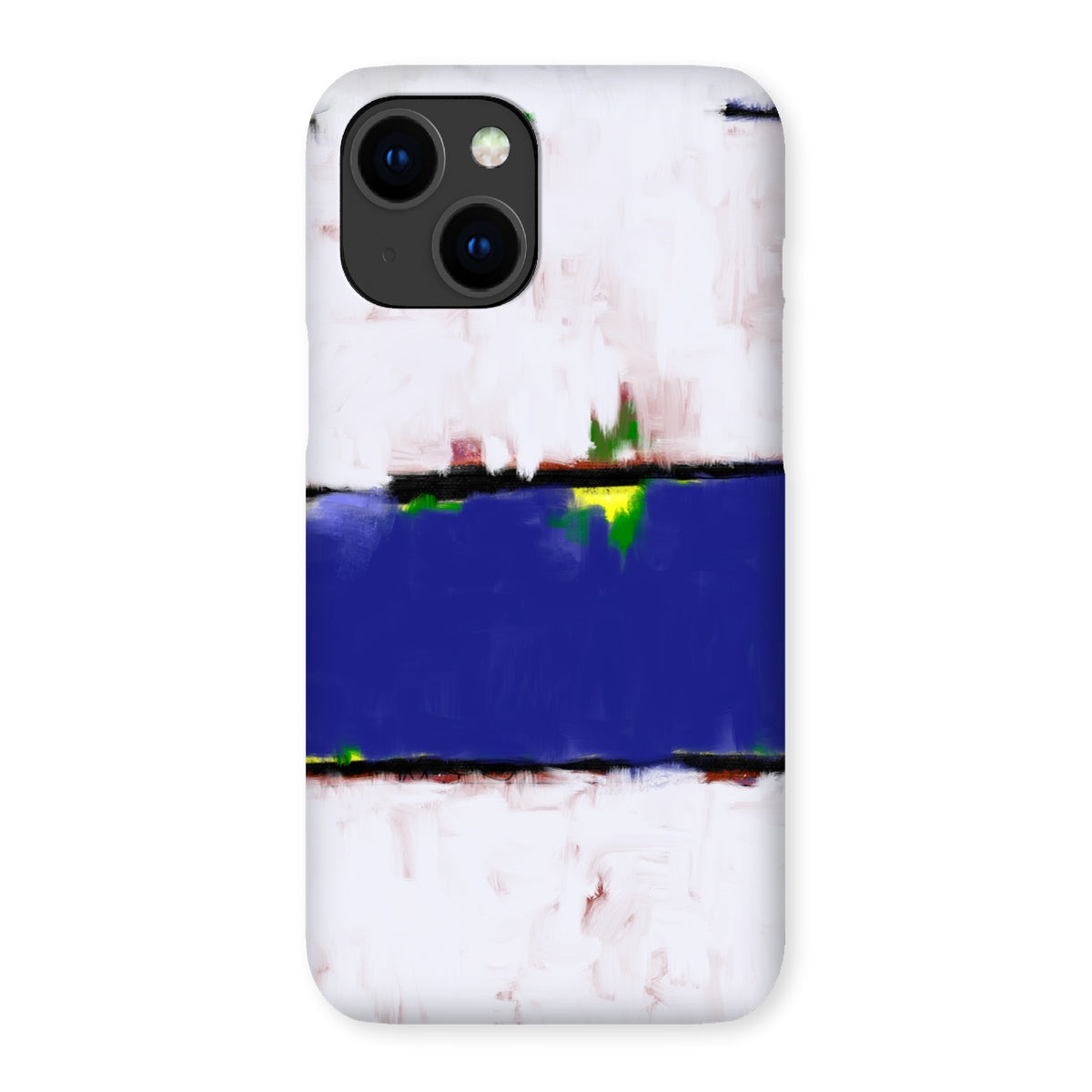 Outward toward inward... Snap Phone Case