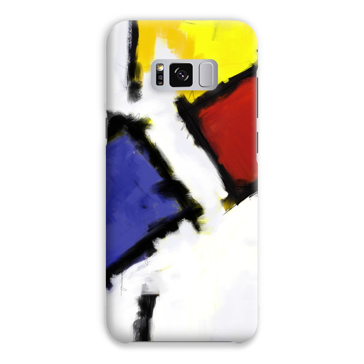 You thought of happiness... Snap Phone Case