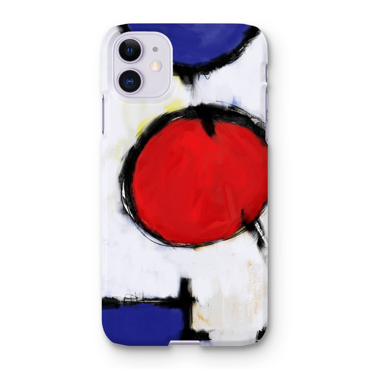Until they come back... Snap Phone Case