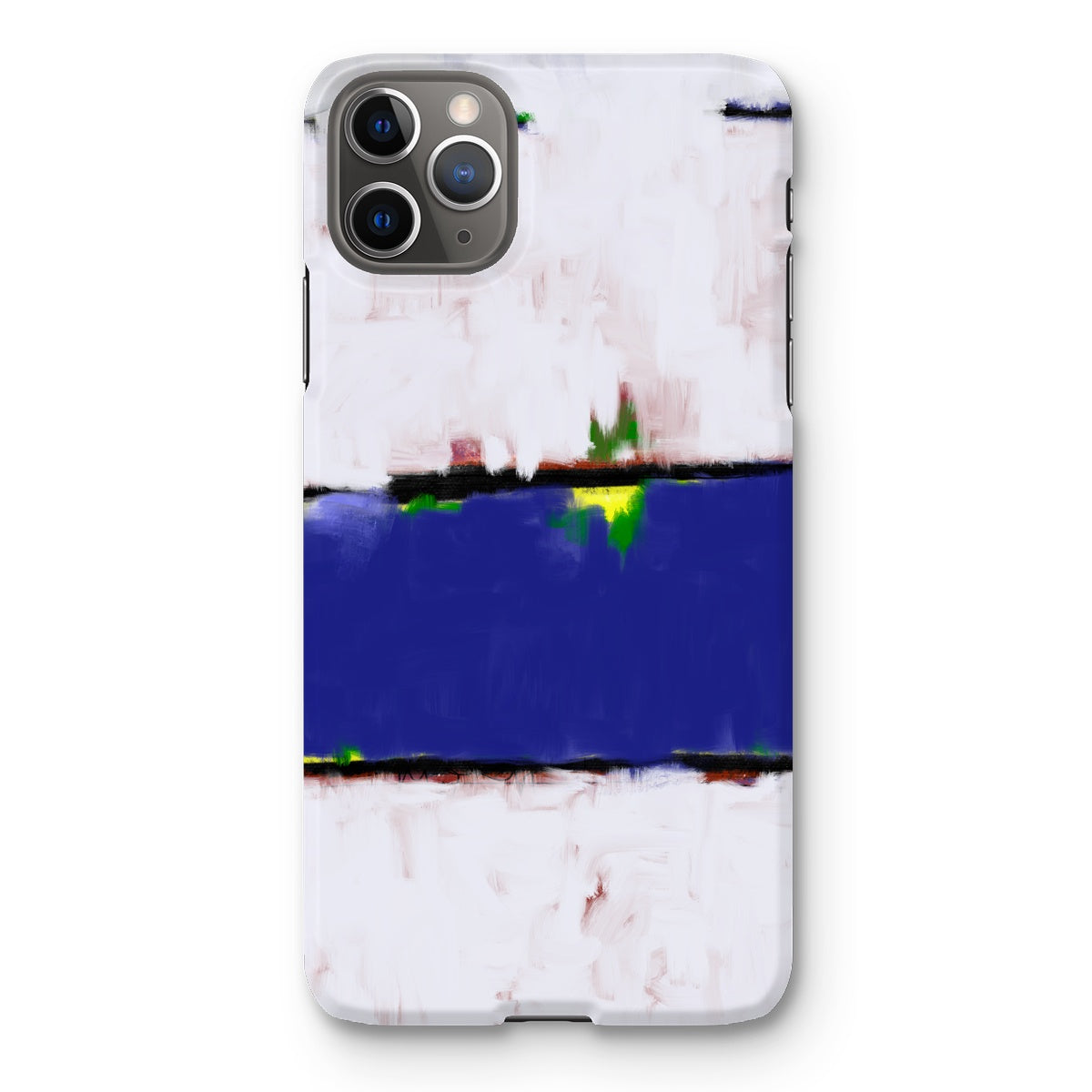 Outward toward inward... Snap Phone Case
