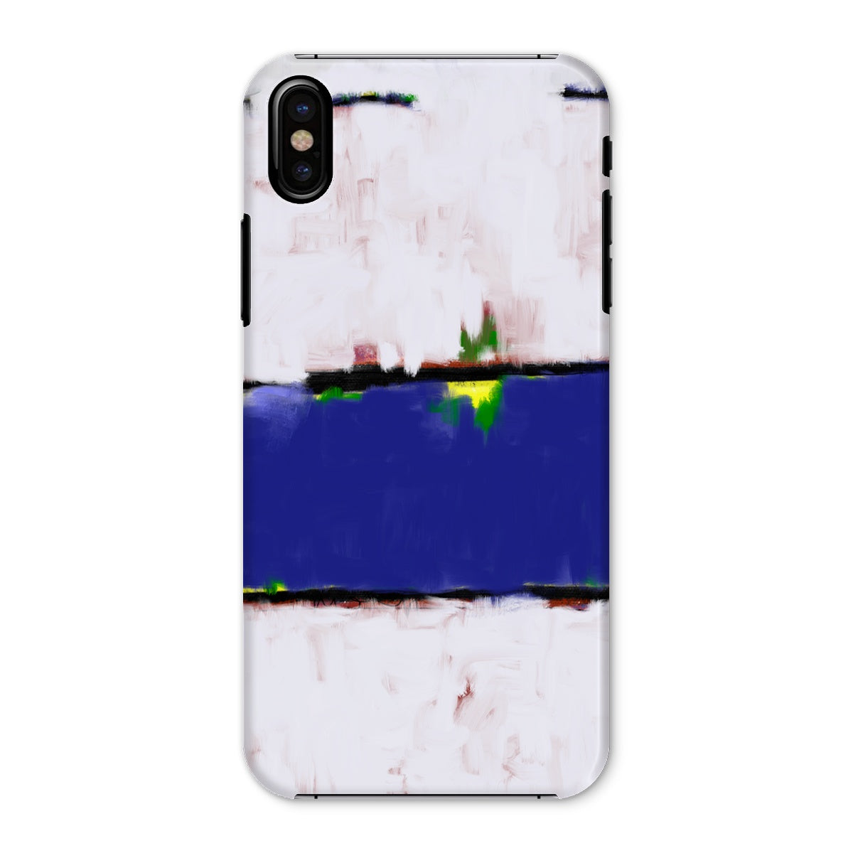 Outward toward inward... Snap Phone Case