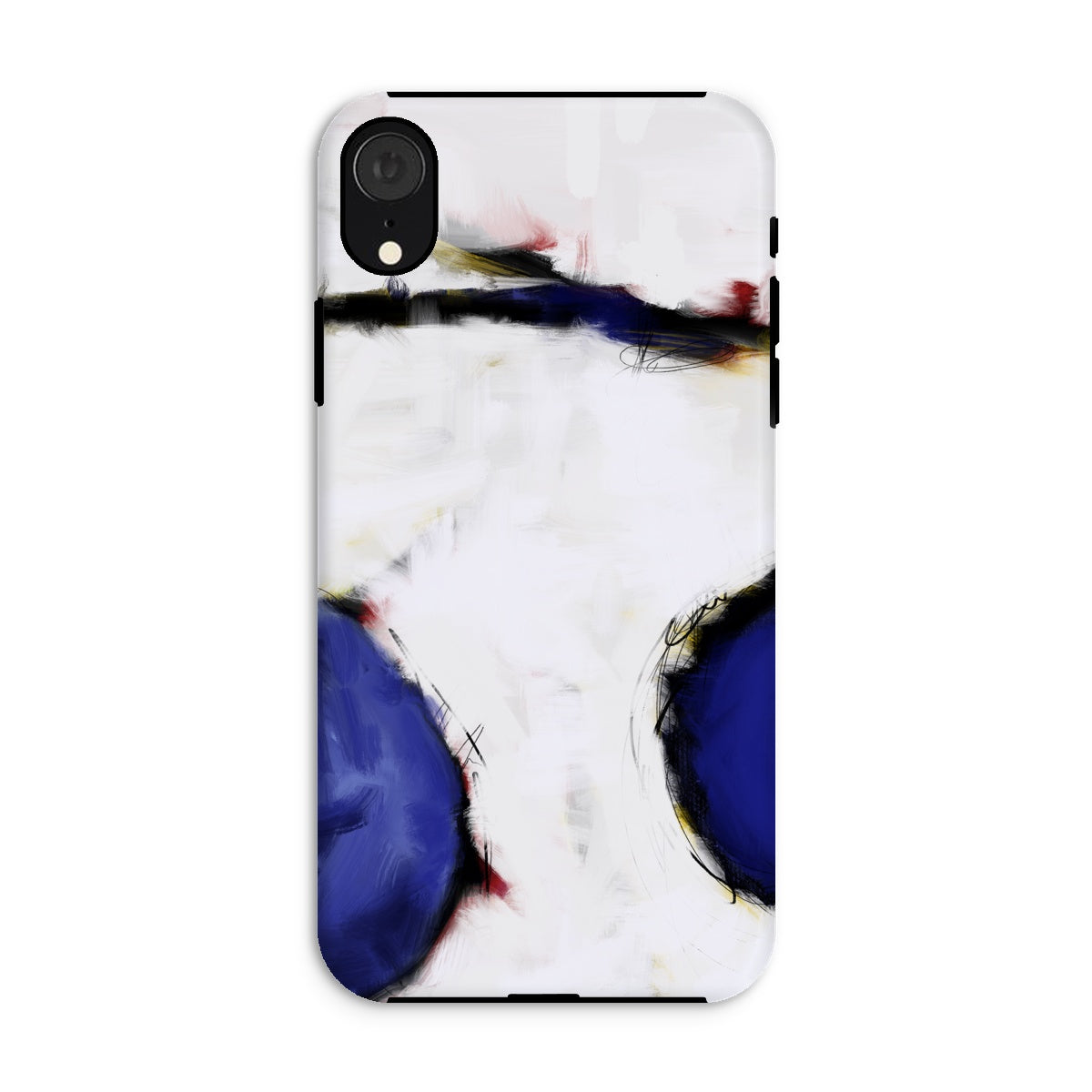 This one made it... Tough Phone Case