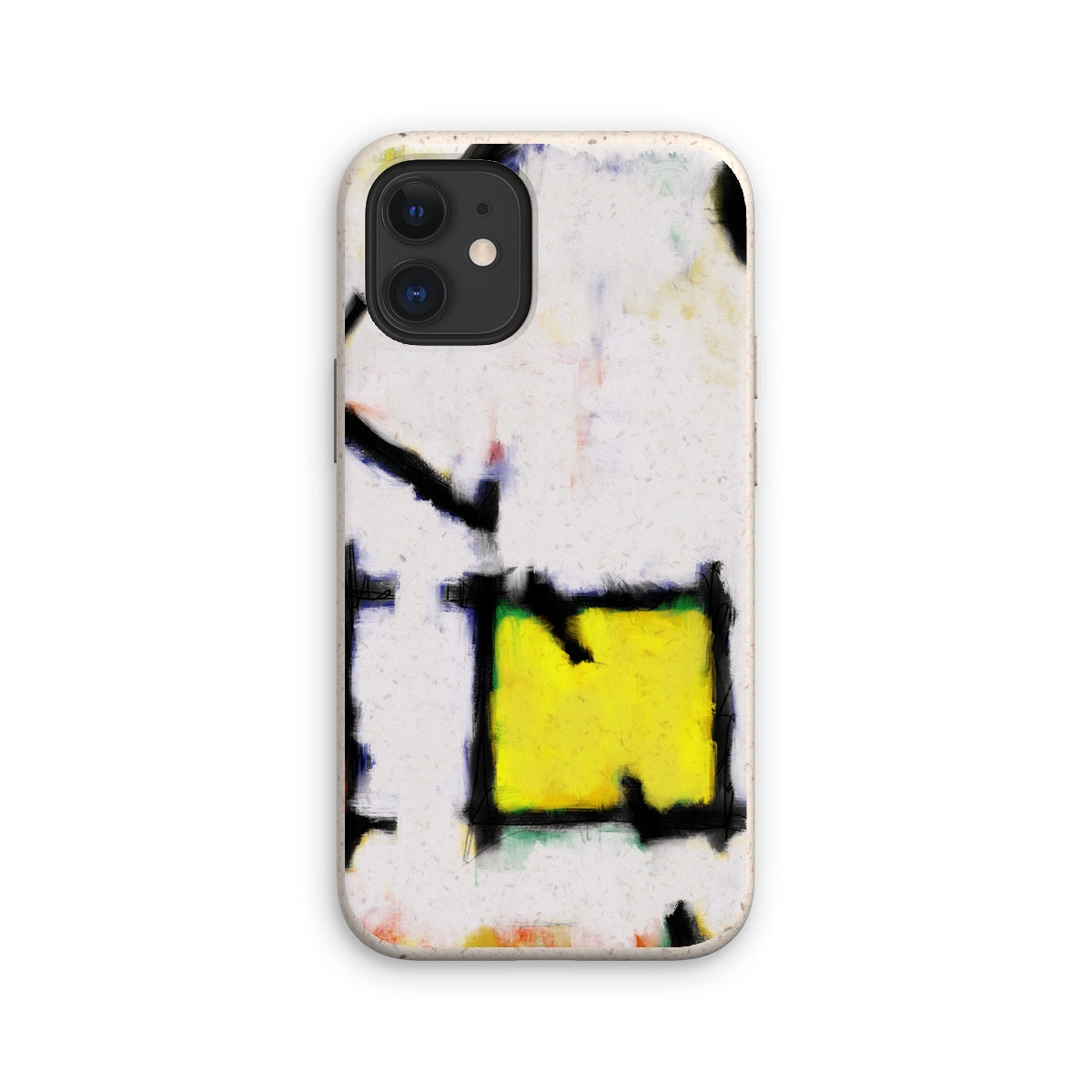 There are so many details ... Eco Phone Case