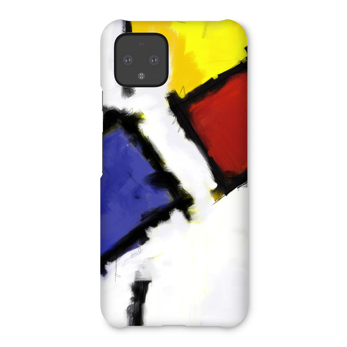 You thought of happiness... Snap Phone Case