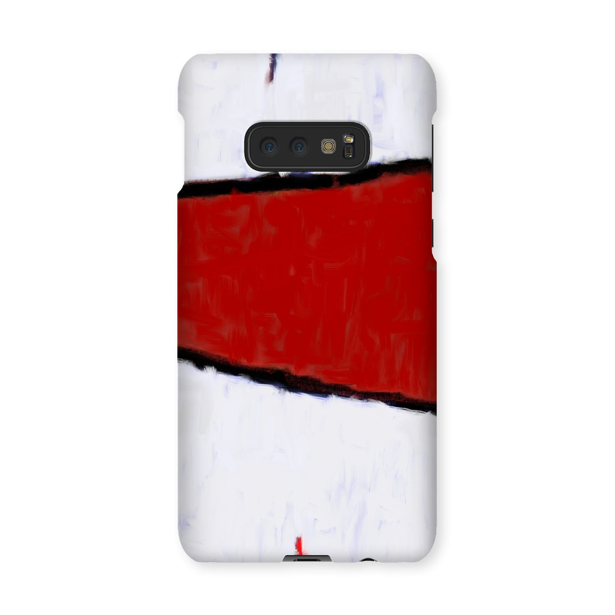 the time we knew it all. Snap Phone Case