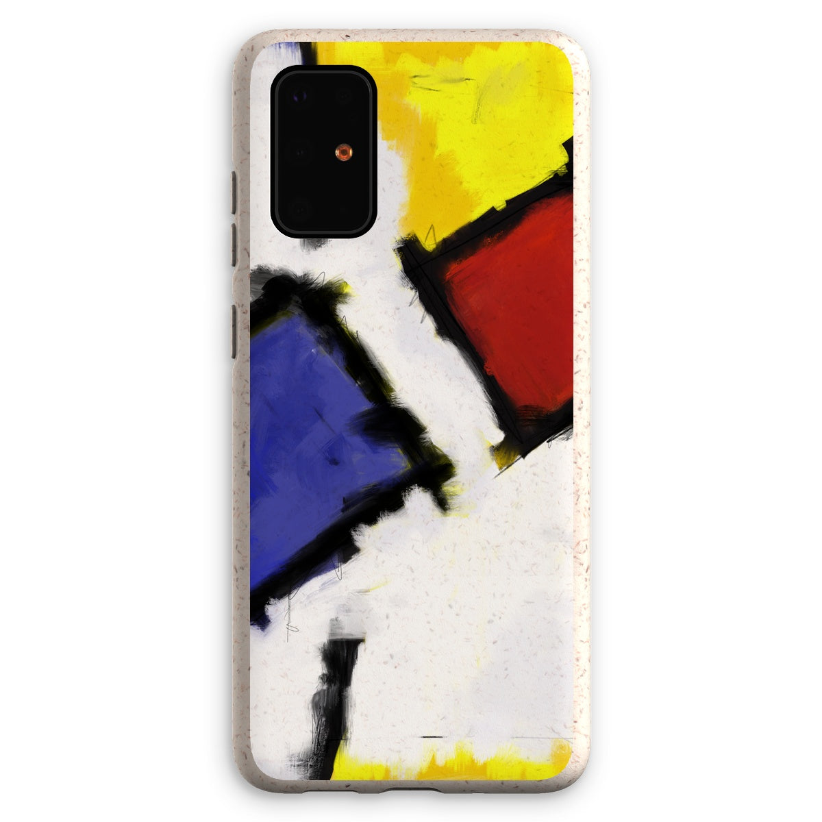You thought of happiness... Eco Phone Case