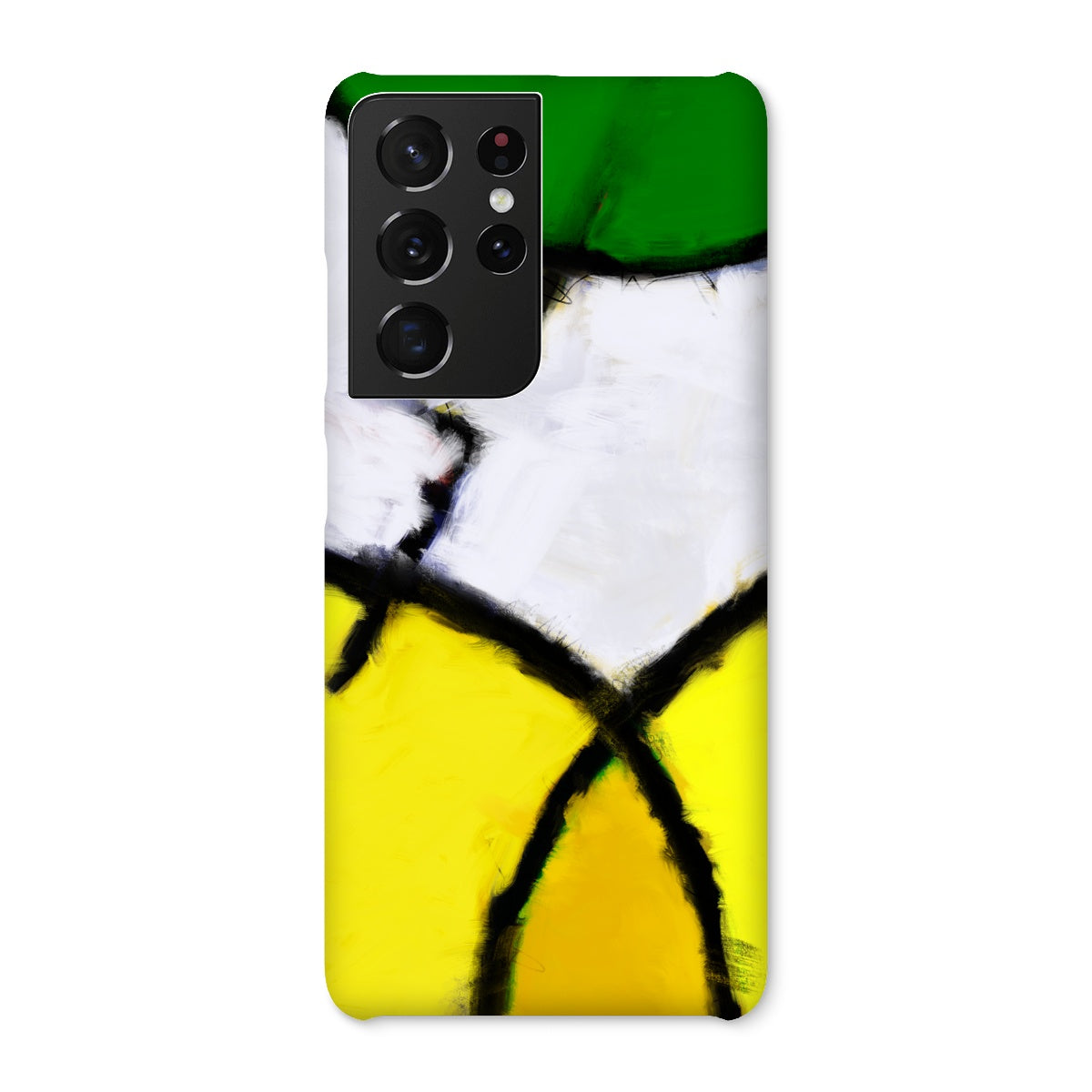 Your claims are a reflection of your own. Snap Phone Case