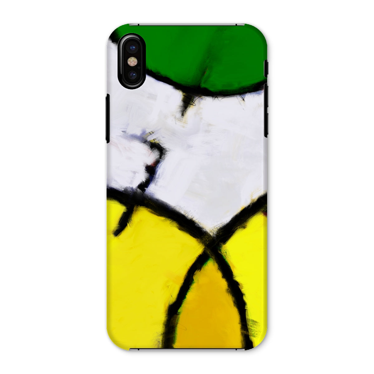 Your claims are a reflection of your own. Snap Phone Case