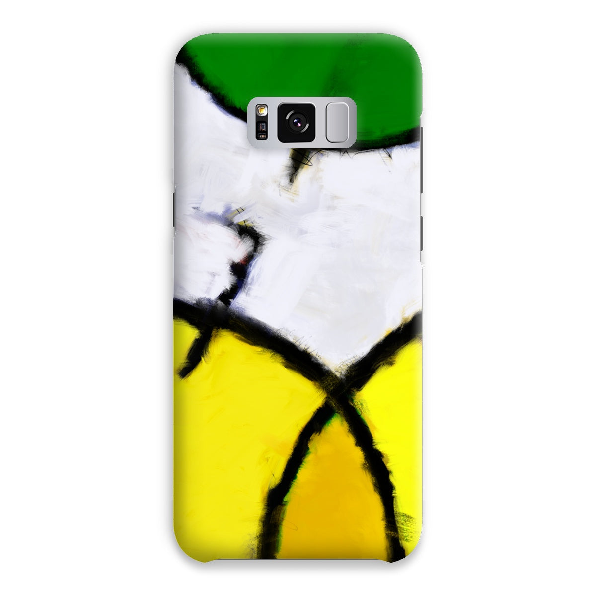 Your claims are a reflection of your own. Snap Phone Case