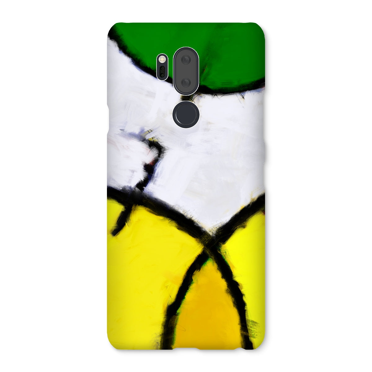 Your claims are a reflection of your own. Snap Phone Case