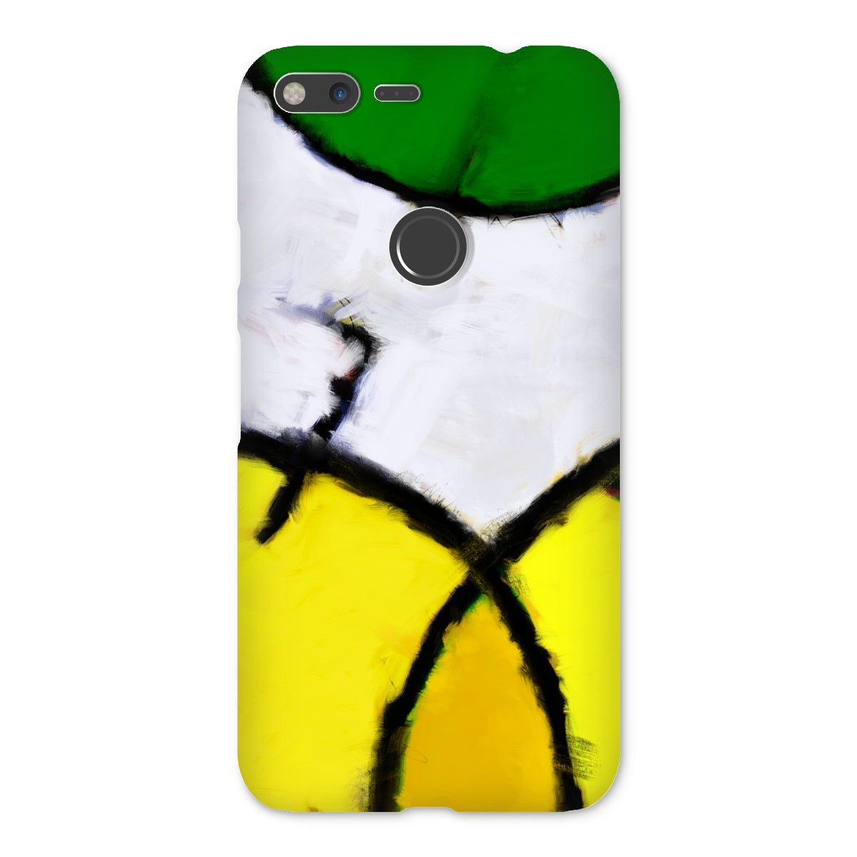 Your claims are a reflection of your own. Snap Phone Case