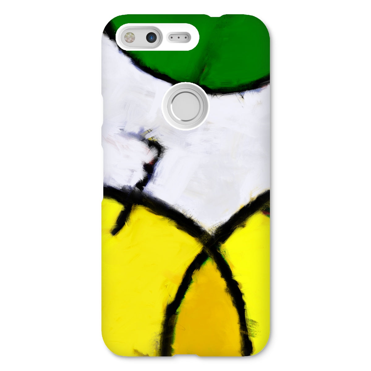 Your claims are a reflection of your own. Snap Phone Case