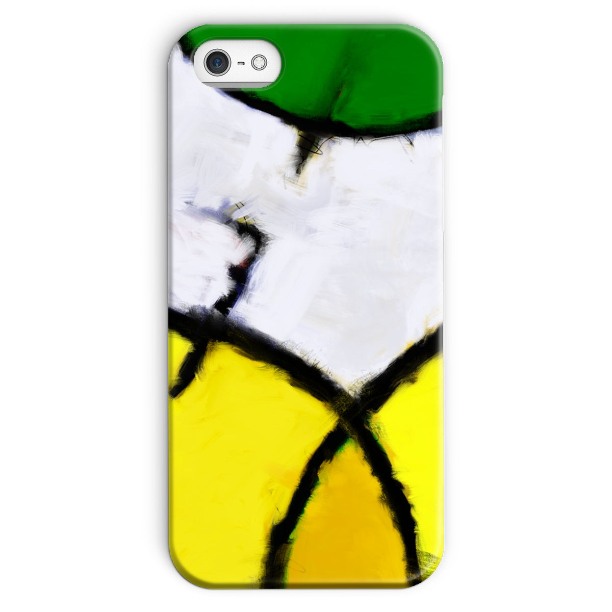 Your claims are a reflection of your own. Snap Phone Case