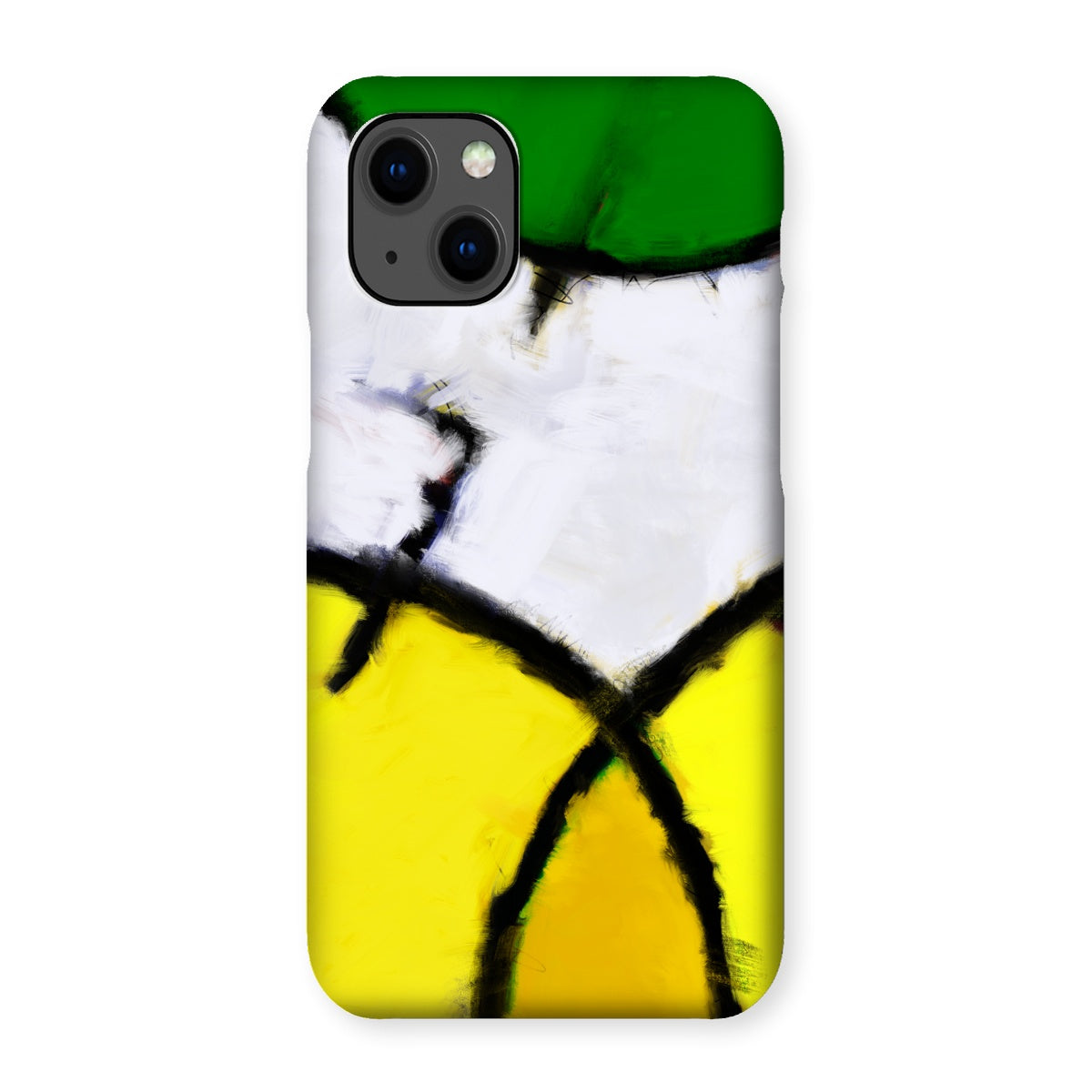 Your claims are a reflection of your own. Snap Phone Case