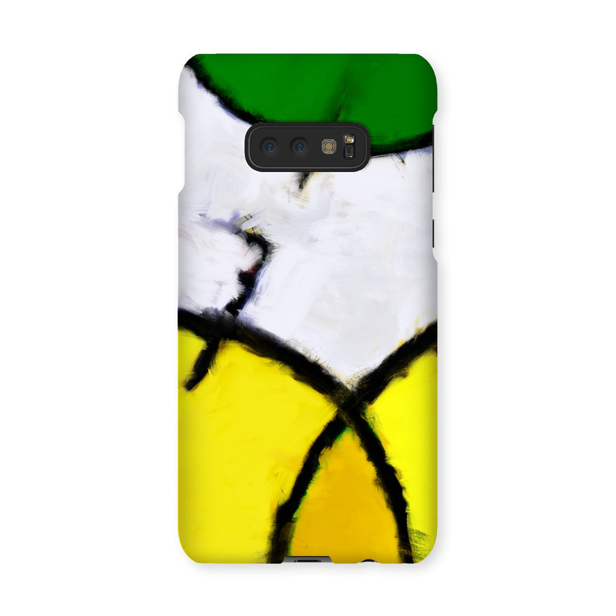 Your claims are a reflection of your own. Snap Phone Case