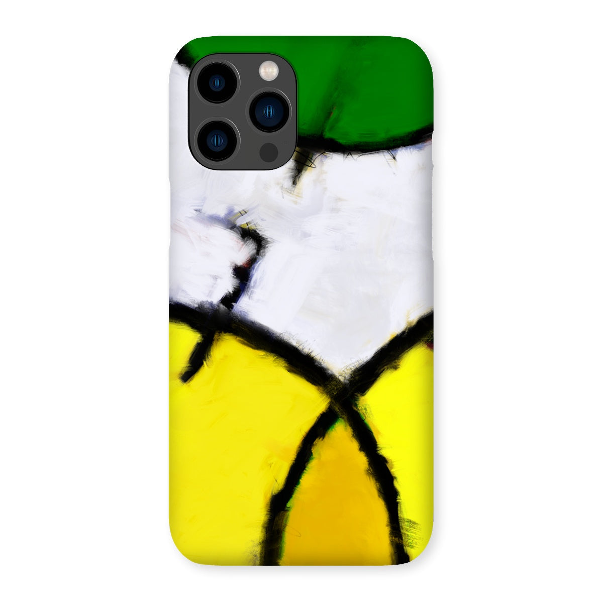 Your claims are a reflection of your own. Snap Phone Case